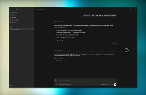 Beat 9: Pick a project