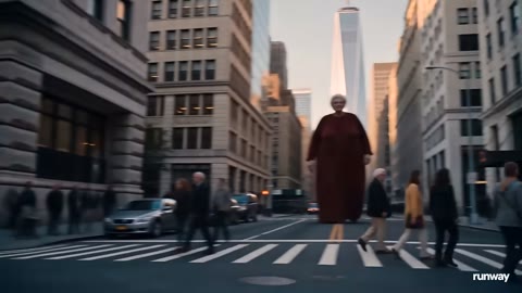 Beat 16: Giant appears