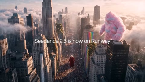 Beat 23: Now on Runway