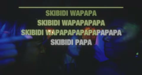 Beat 16: Skibidi lyrics