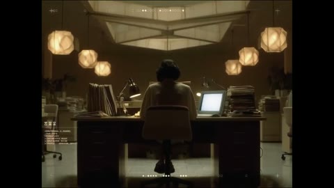 Beat 1: Lone desk