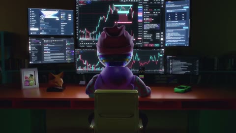 Beat 1: Desk wide