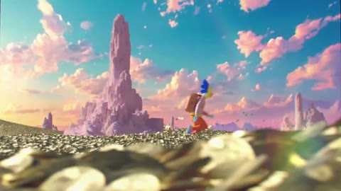 Beat 7: Coin field