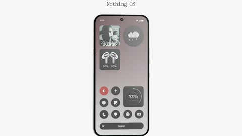 Beat 8: Nothing OS