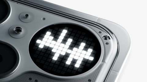 Beat 18: Brightness slider