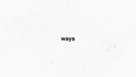 Beat 17: Focus