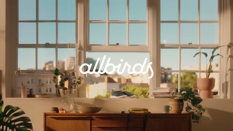 Beat 1: Logo on window