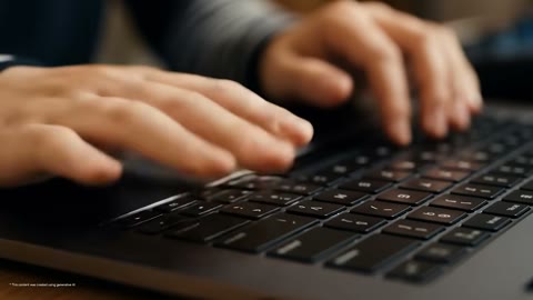 Beat 2: Typing close