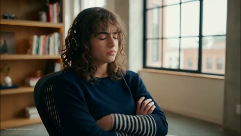 Beat 5: Sigh