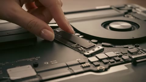 Beat 11: Fitting the SSD