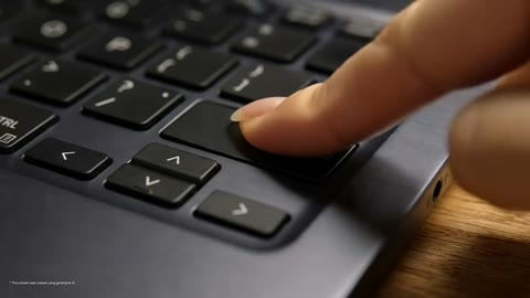 Beat 15: Enter key