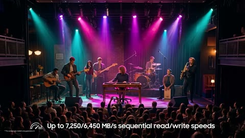Beat 18: Small stage