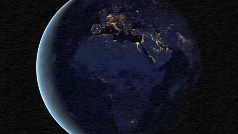 Beat 1: Earth and nebula