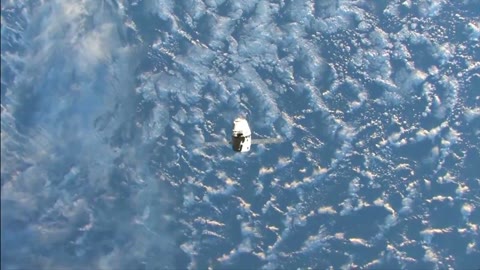 Beat 9: Dragon from orbit