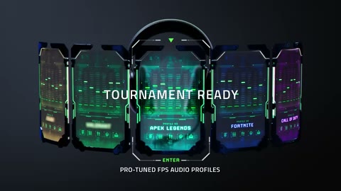 Beat 5: Noise isolating earcups