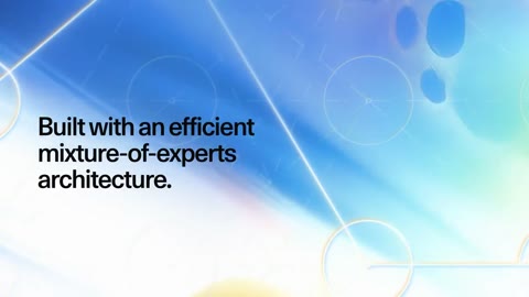 Beat 4: Mixture of experts