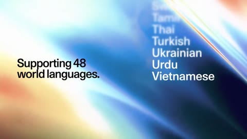 Beat 15: 48 languages
