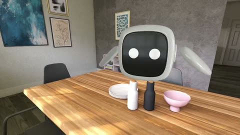 Beat 13: Robot close