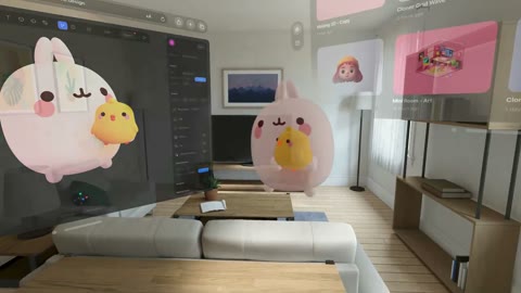 Beat 14: Bunny design