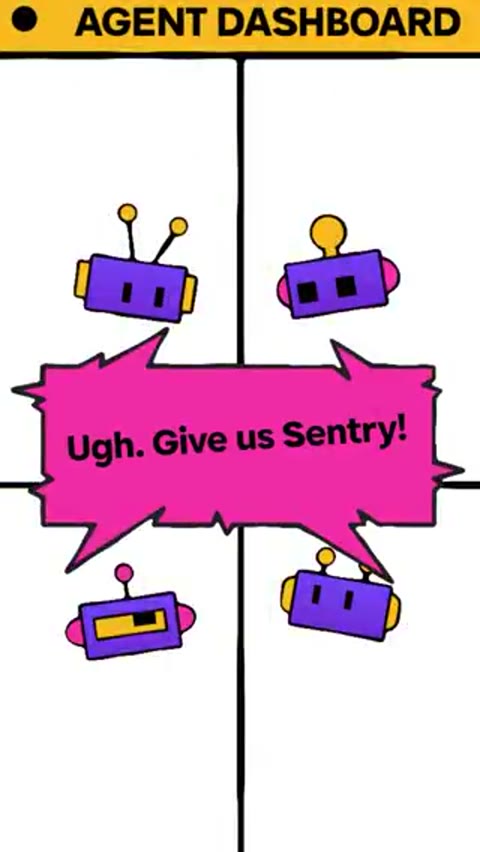 Beat 4: Ugh, give us Sentry