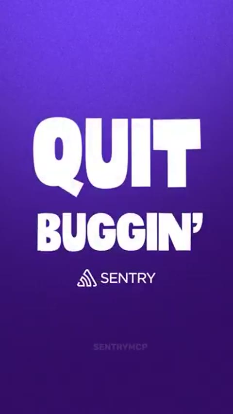 Beat 11: BUGGIN' and logo