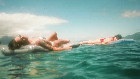 Beat 8: Floating pair