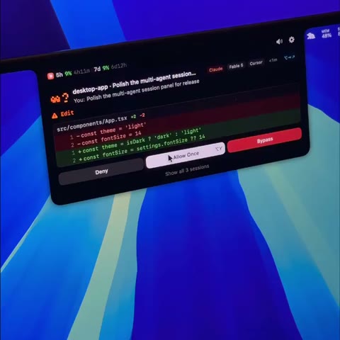 Beat 3: Edit approval