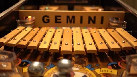 Beat 11: Marble xylophone