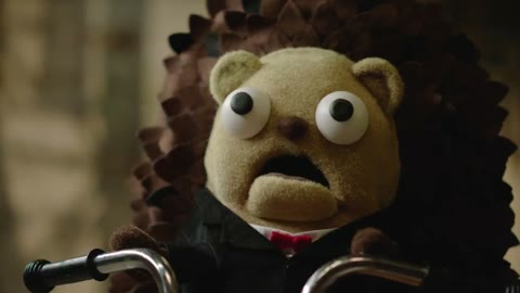 Beat 9: Puppet reveal