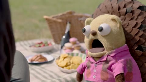 Beat 17: Puppet at the picnic