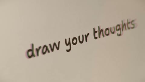 Beat 3: Draw your thoughts