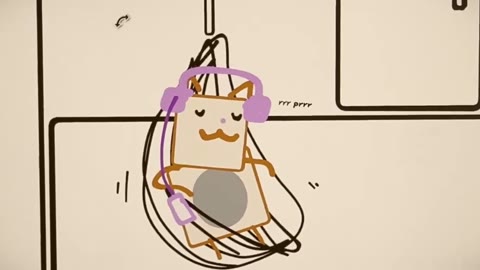 Beat 8: Sad face