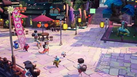 Beat 6: Market town