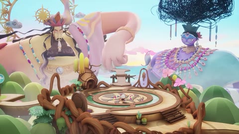 Beat 8: Tree home