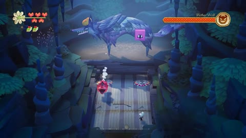 Beat 9: Open field and recipe