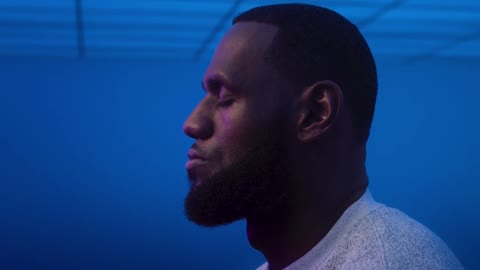 Beat 5: Profile, eyes closed