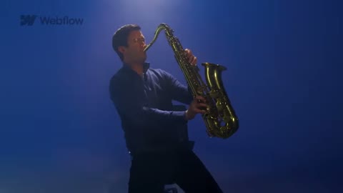Beat 12: Sax cutaway