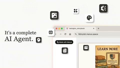 Beat 19: Not just images