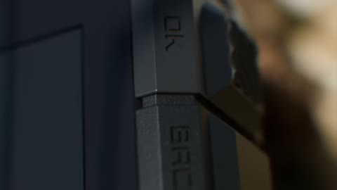 Beat 6: Side detail