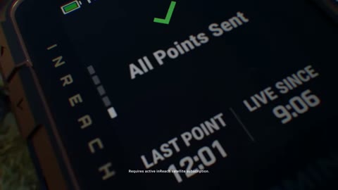 Beat 15: Last point