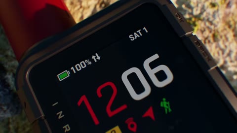 Beat 19: Wake screen