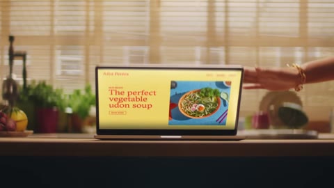 Beat 15: A website makes it real