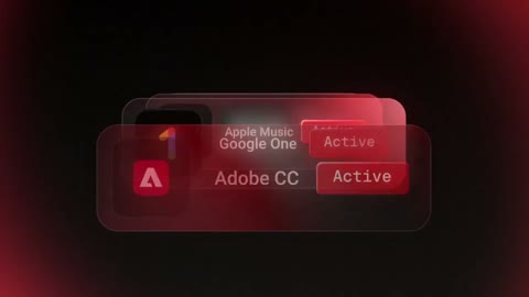 Beat 2: Netflix card