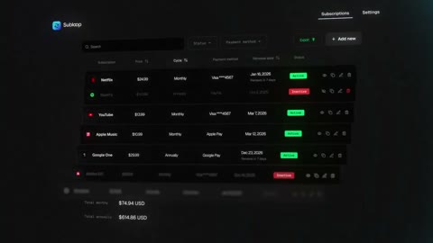 Beat 11: Scan progress