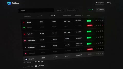 Beat 12: Dashboard