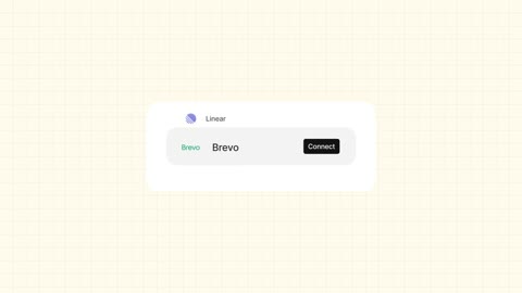Beat 9: New connector picker