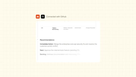 Beat 12: Reply builds