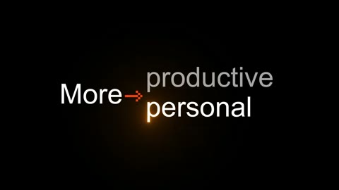 Beat 16: More personal
