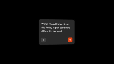 Beat 17: Dinner prompt