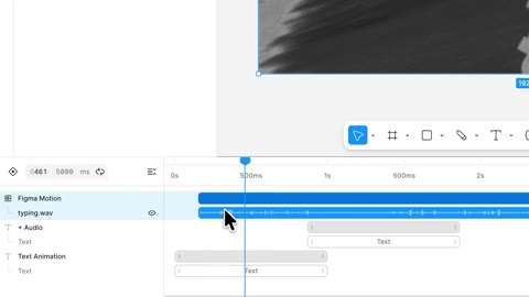 Beat 8: Drop in audio